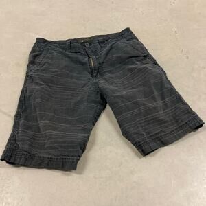 vintage y2k no boundaries cargo shorts 32